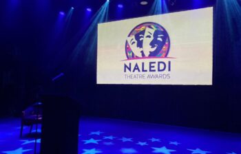 Naledi Theatre Awards Nominations for 2022
